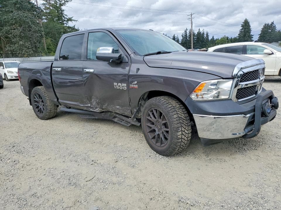 2017 RAM 1500 ST 4
