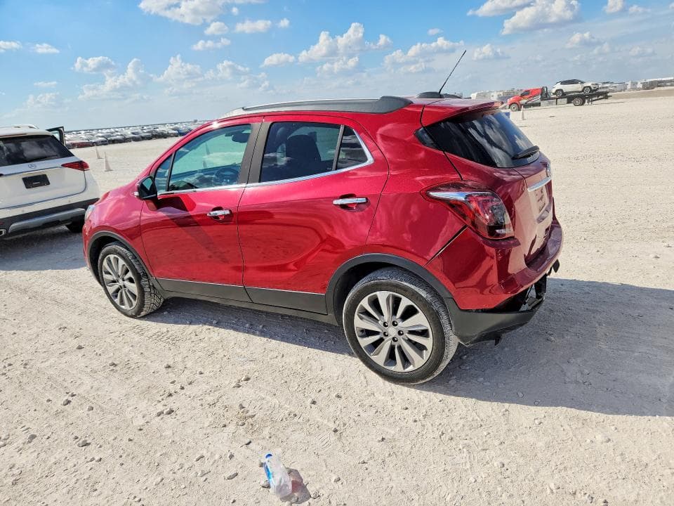 2019 BUICK ENCORE PREFERRED 2