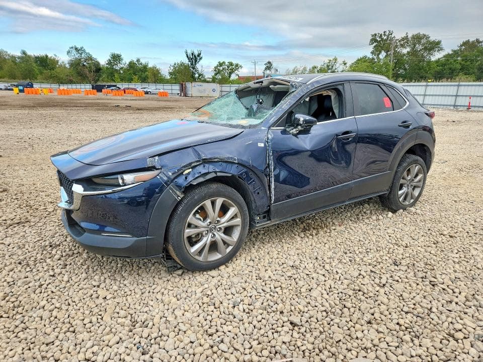 2023 MAZDA CX-30 SELECT