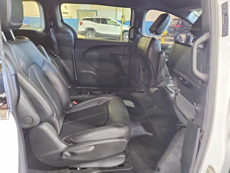 2025 CHRYSLER PACIFICA HYBRID SELECT 11