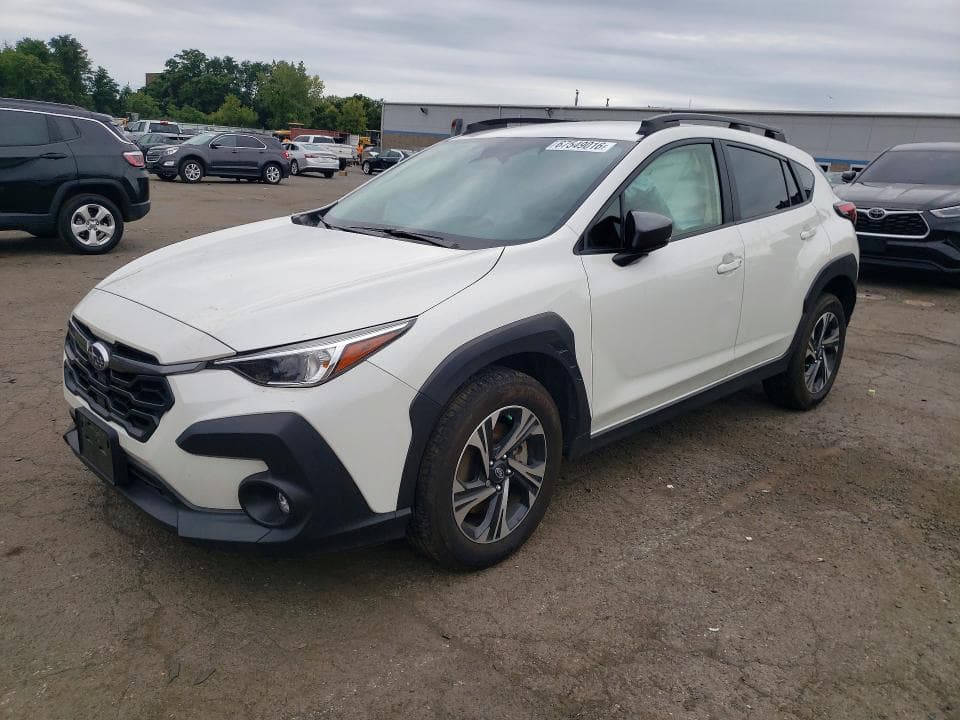 2025 SUBARU CROSSTREK PREMIUM