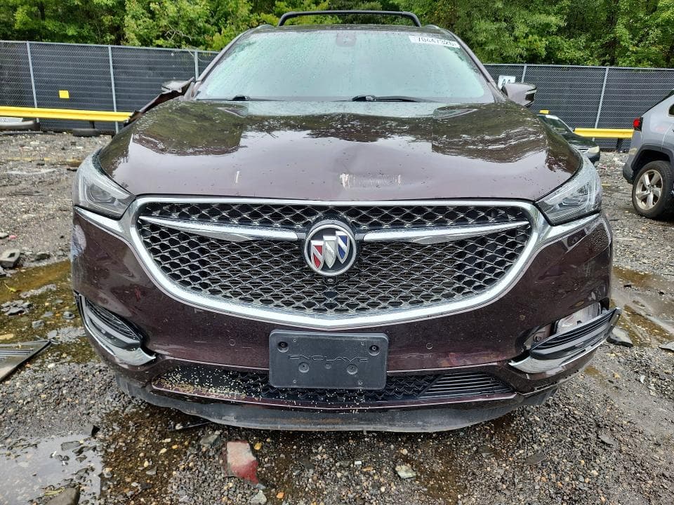 2021 BUICK ENCLAVE AVENIR 5