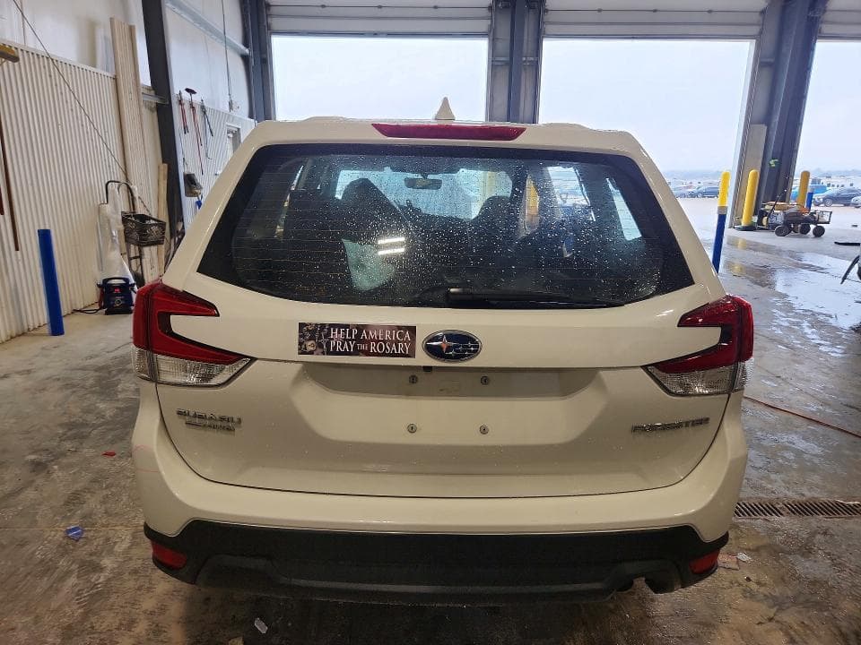 2023 SUBARU FORESTER 6