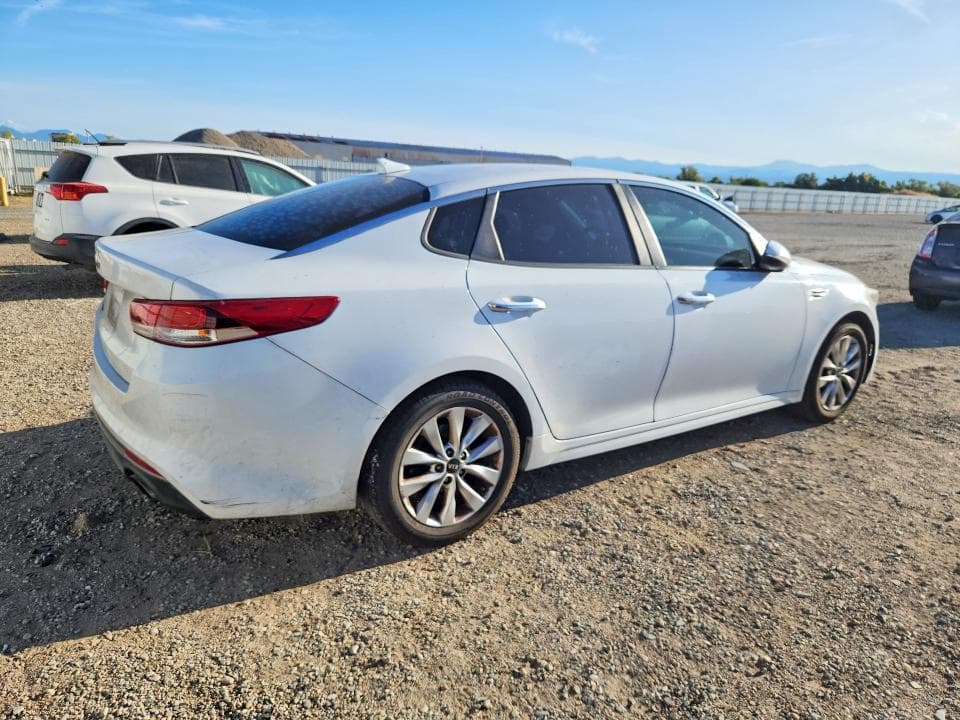 2017 KIA OPTIMA LX 3