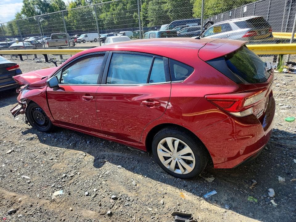 2022 SUBARU IMPREZA 2