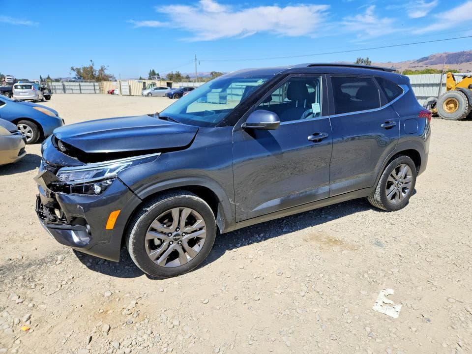 2023 KIA SELTOS S - 1
