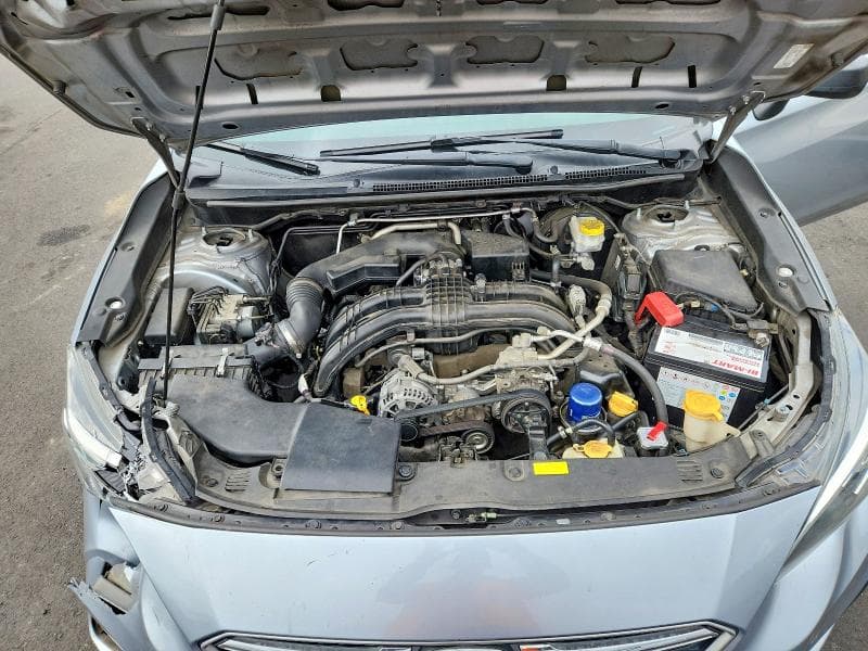 2019 SUBARU IMPREZA 11