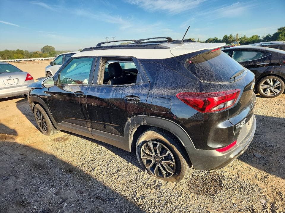 2022 CHEVROLET TRAILBLAZER ACTIV 2