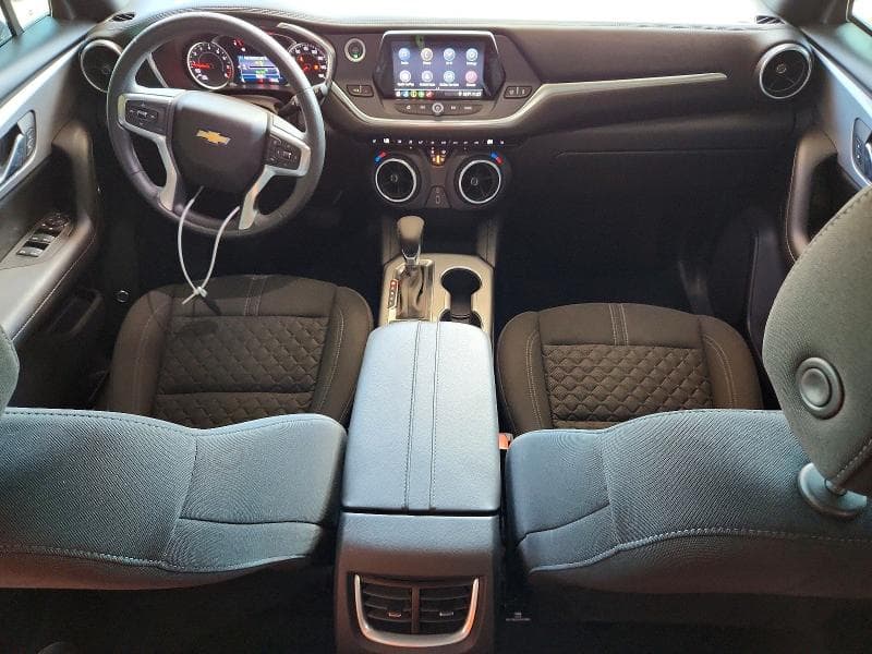 2021 CHEVROLET BLAZER 1LT 8