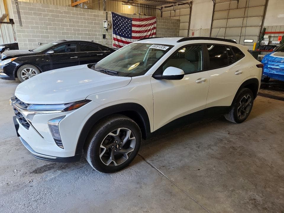2024 CHEVROLET TRAX 1LT - 1