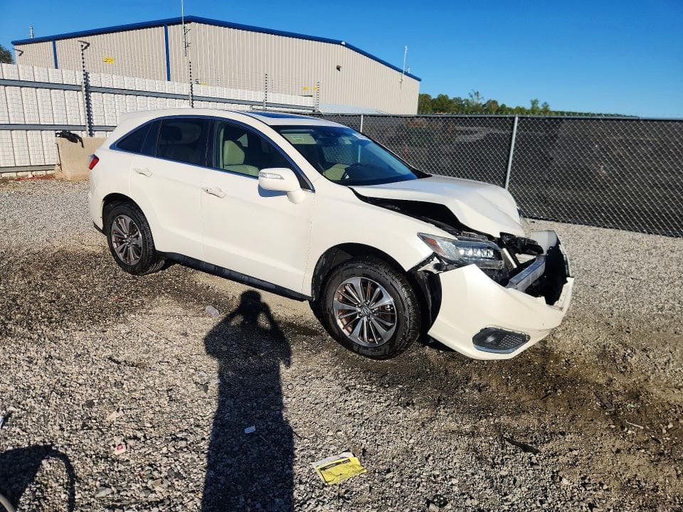 2017 ACURA RDX ADVANCE 4