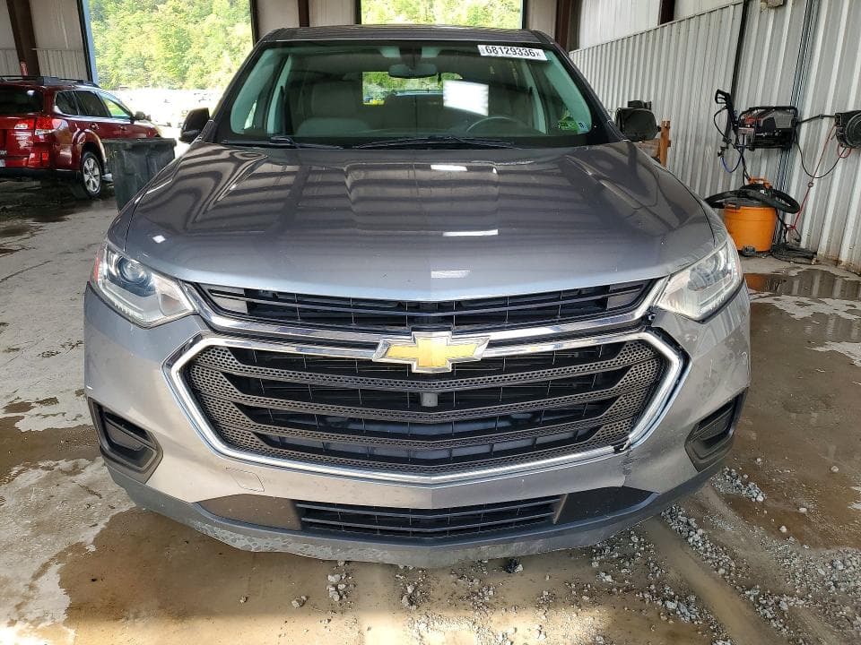 2018 CHEVROLET TRAVERSE LS 5