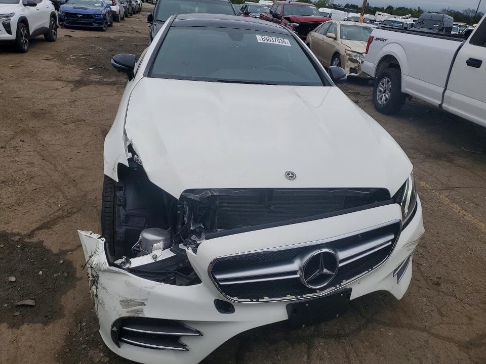 2019 MERCEDES-BENZ E AMG 53 5