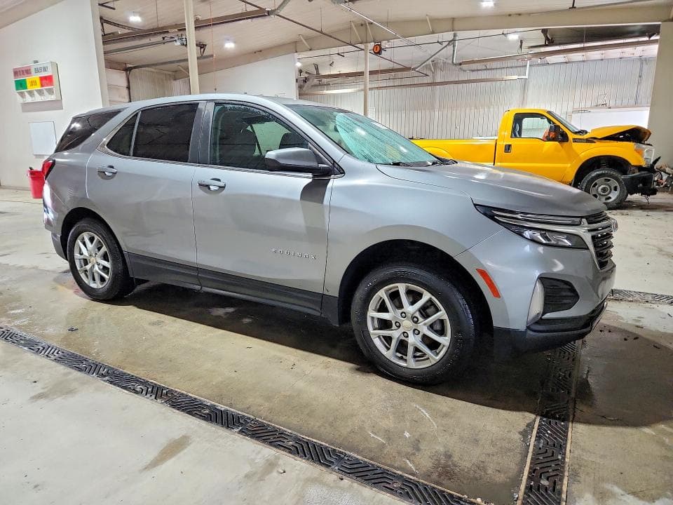 2024 CHEVROLET EQUINOX LT 4