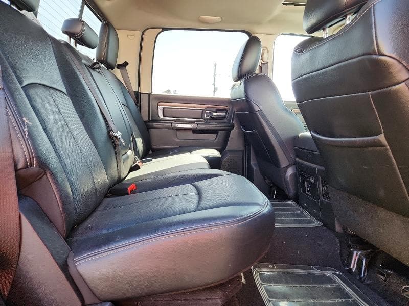 2018 RAM 1500 LARAMIE 10