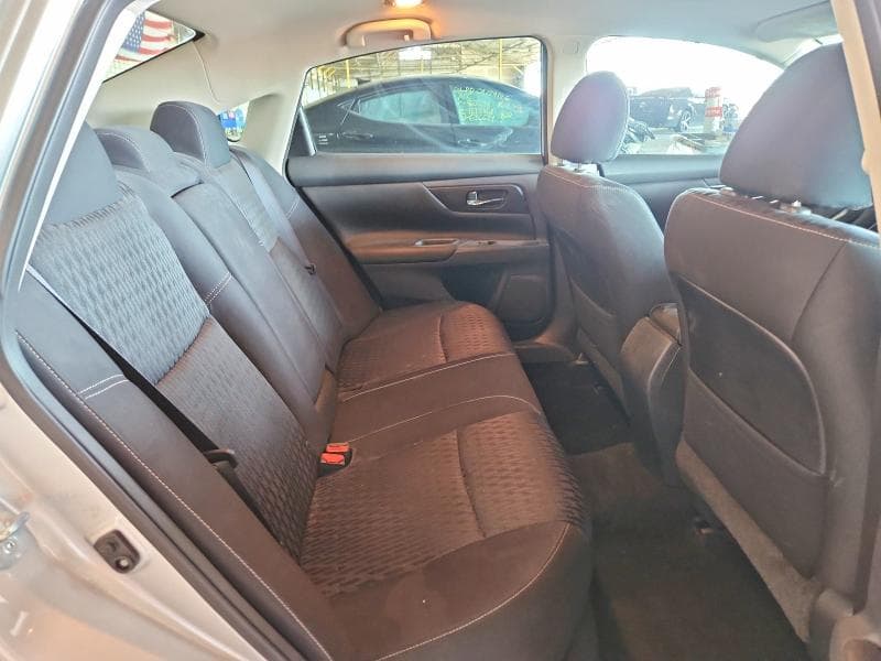 2017 NISSAN ALTIMA 2.5 S 10