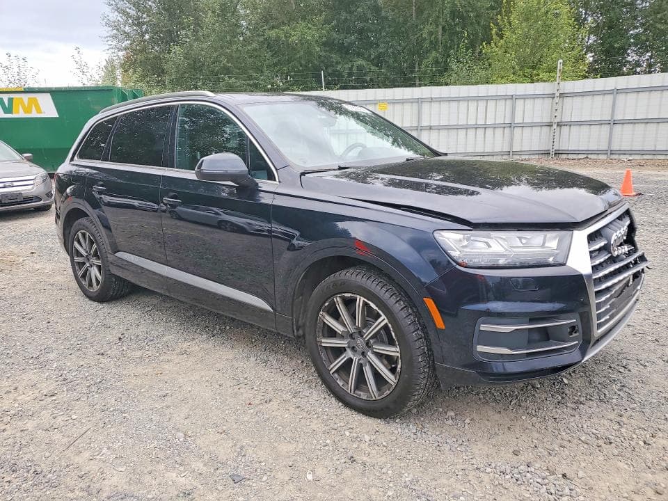 2017 AUDI Q7 PREMIUM PLUS 4