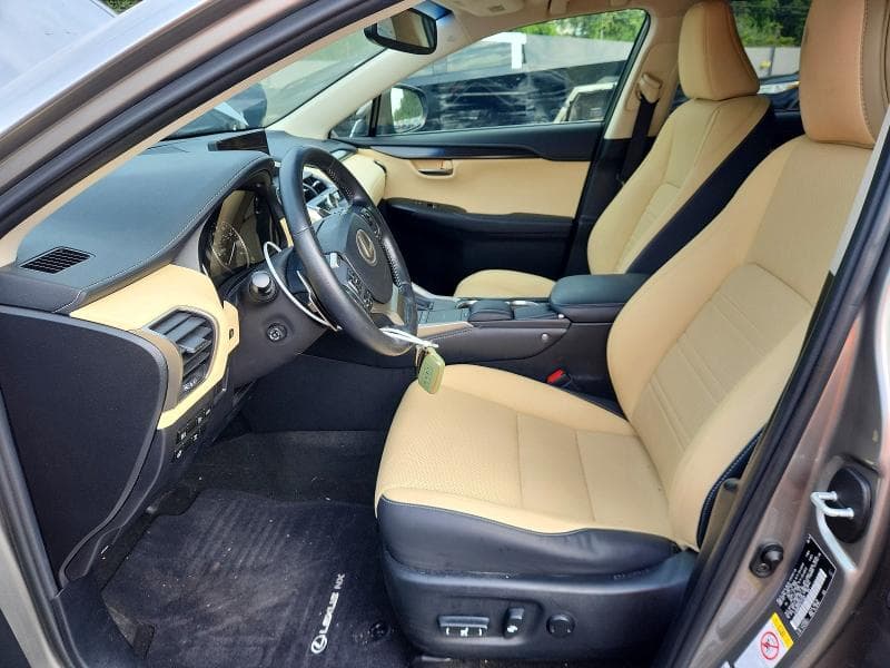 2019 LEXUS NX 300 BASE 7