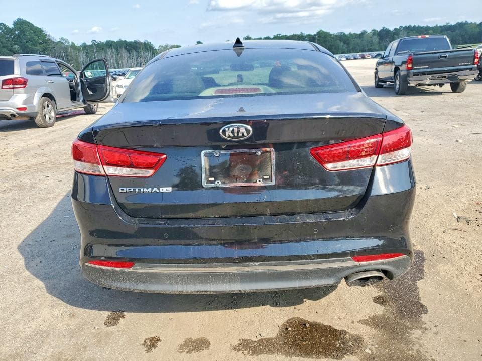 2018 KIA OPTIMA LX 6