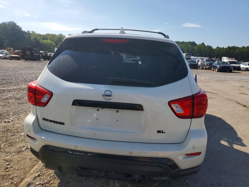 2020 NISSAN PATHFINDER SL 6