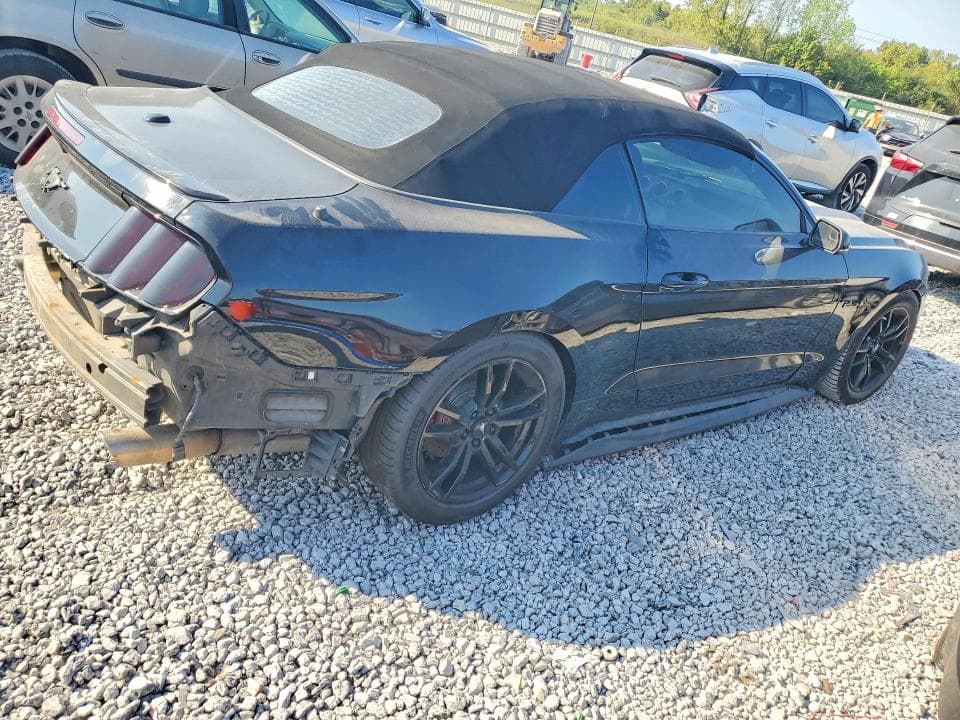 2017 FORD MUSTANG 3