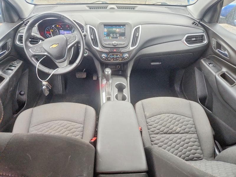 2019 CHEVROLET EQUINOX LT 8