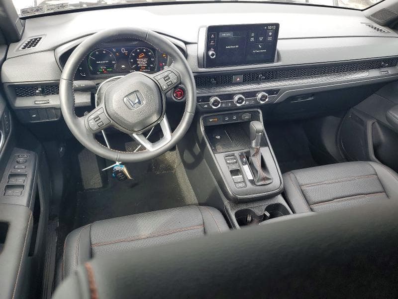 2026 HONDA CR-V SPORT-L 8