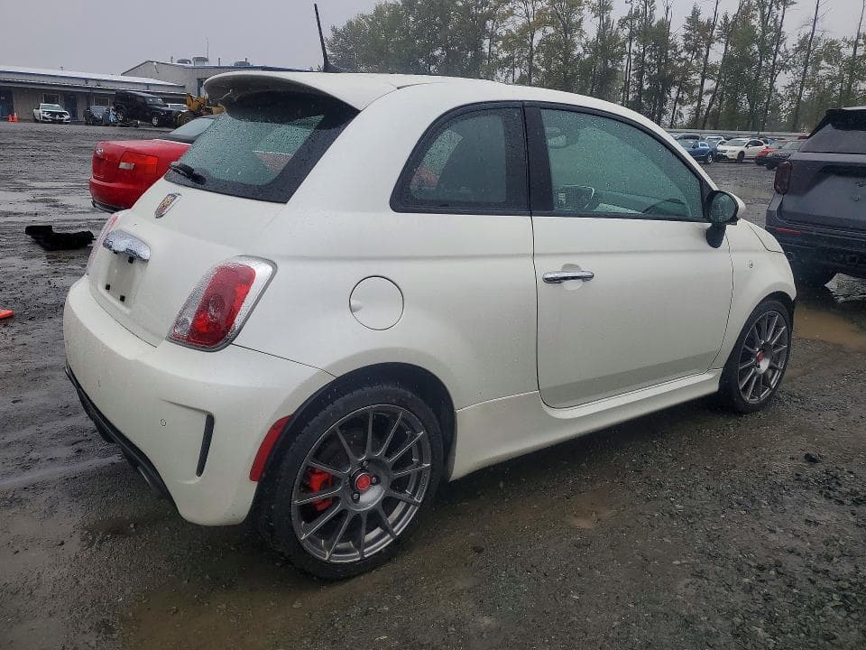 2017 FIAT 500 ABARTH 3