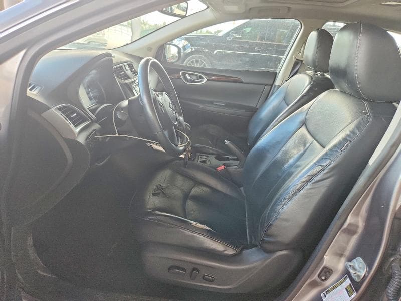 2018 NISSAN SENTRA SL 7