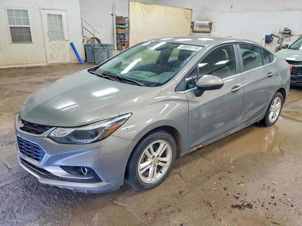 2017 CHEVROLET CRUZE LT - 1
