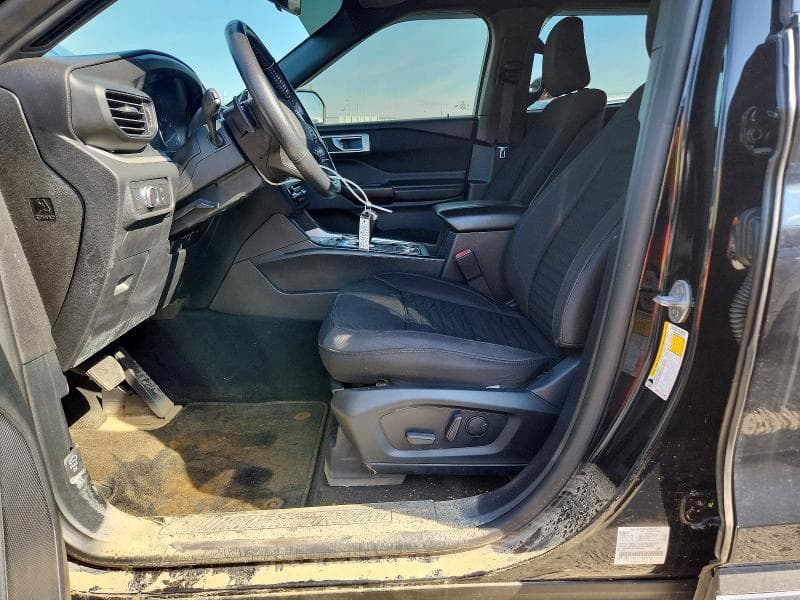 2020 FORD EXPLORER XLT 7