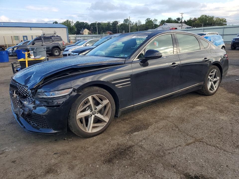 2023 GENESIS G80 3.5T SPORT