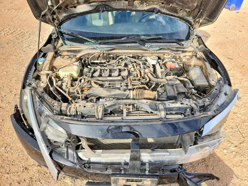 2017 HONDA CIVIC TOURING 11
