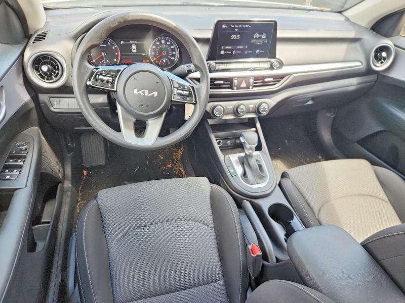 2024 KIA FORTE LXS 8