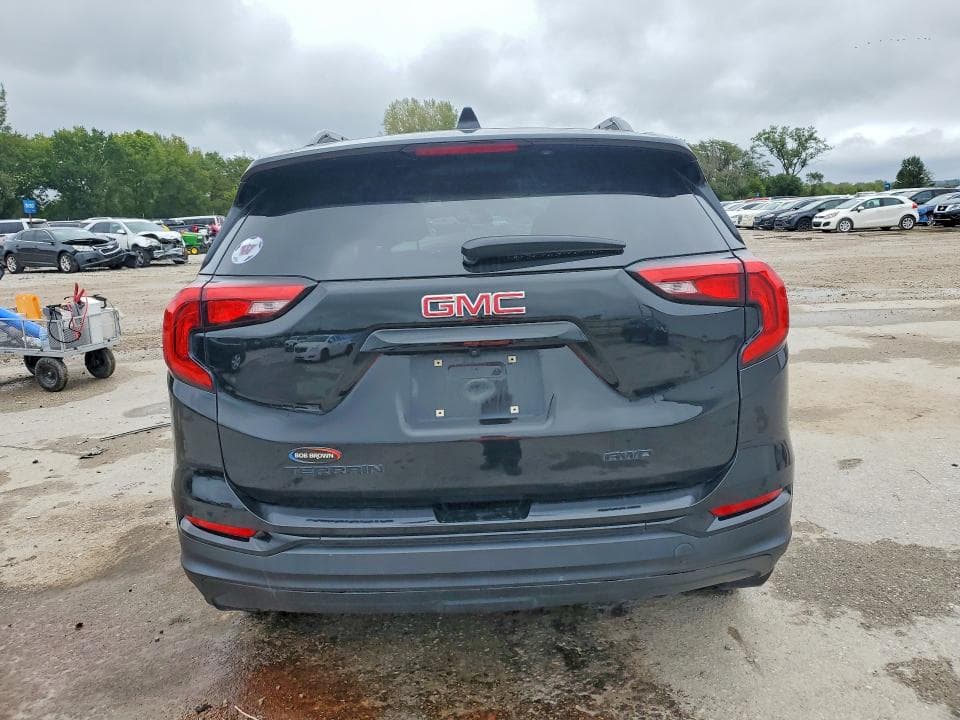 2020 GMC TERRAIN SLE 6