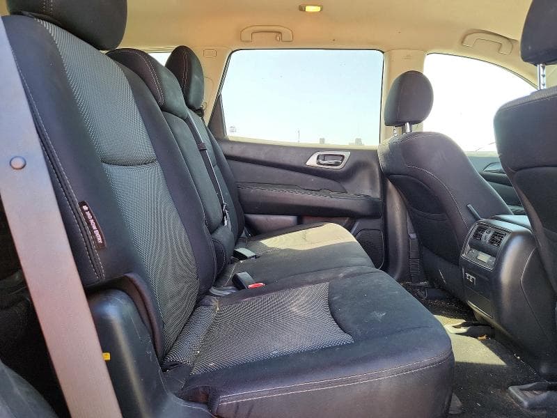 2019 NISSAN PATHFINDER SV 11