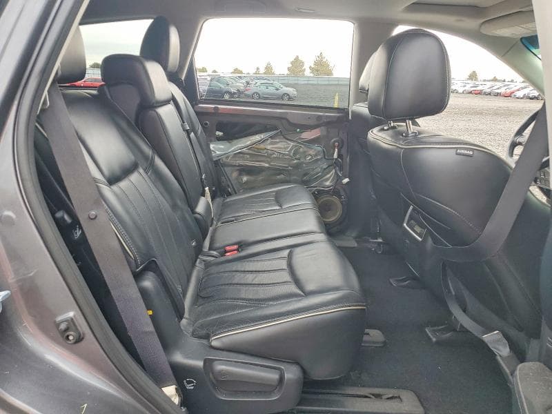 2017 INFINITI QX60 BASE 11