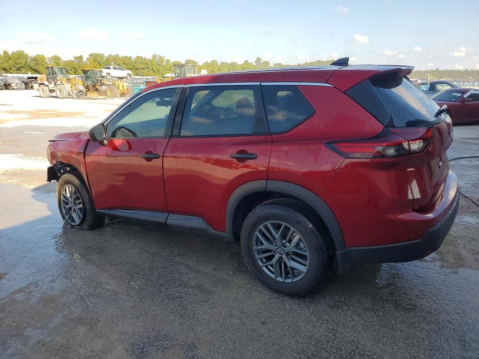 2026 NISSAN ROGUE S 2
