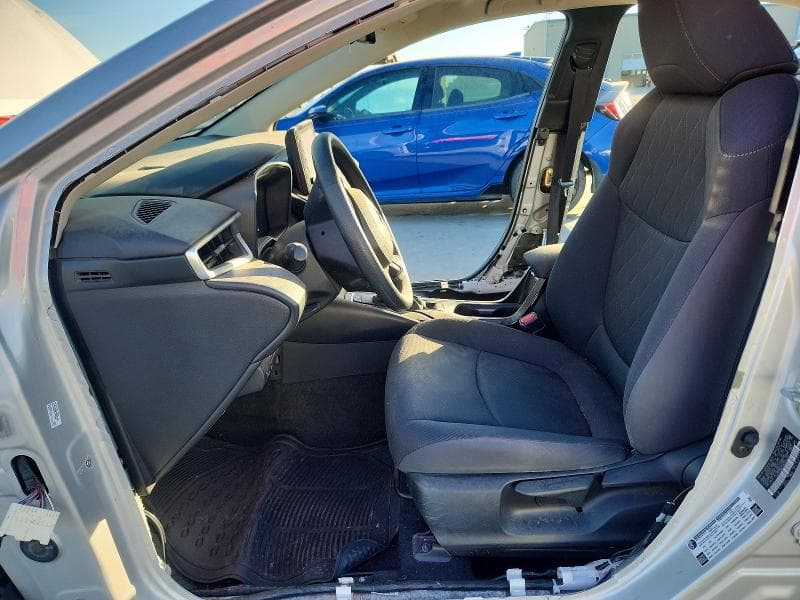 2022 TOYOTA COROLLA LE 7