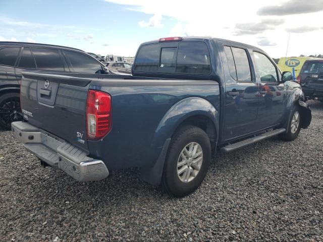 2017 NISSAN FRONTIER SV 3