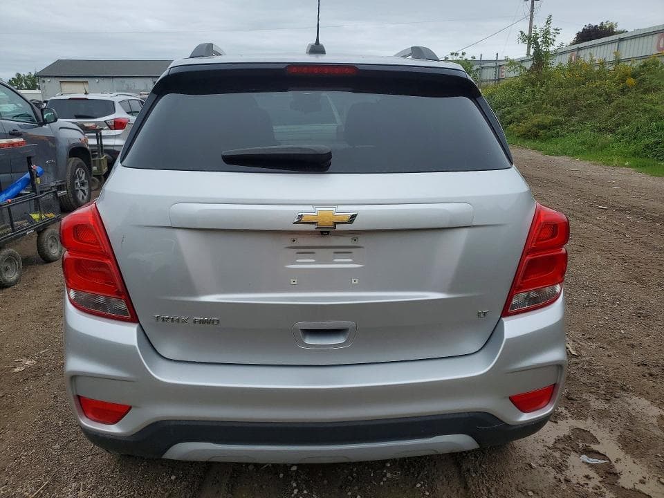 2017 CHEVROLET TRAX 1LT 6