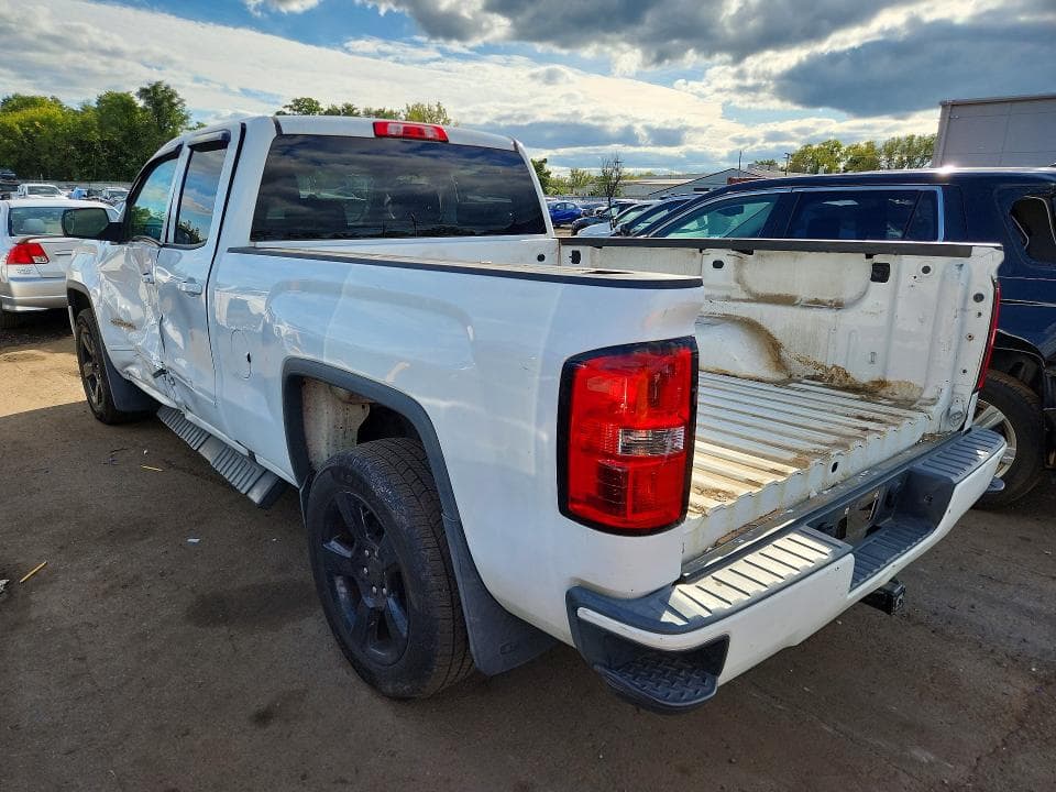 2017 GMC SIERRA K1500 2