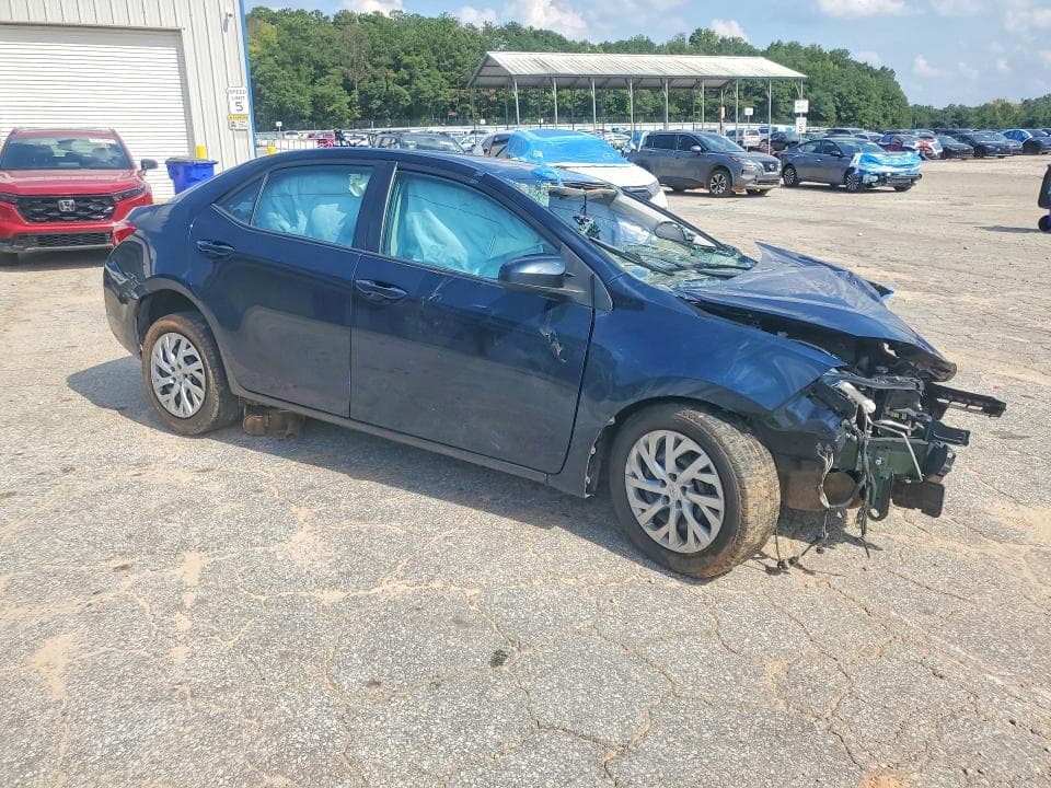 2019 TOYOTA COROLLA LE 4