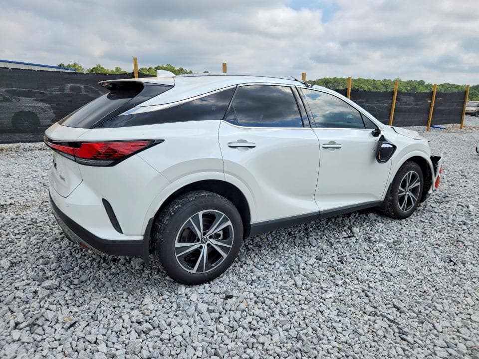 2025 LEXUS RX 350 PREMIUM 3