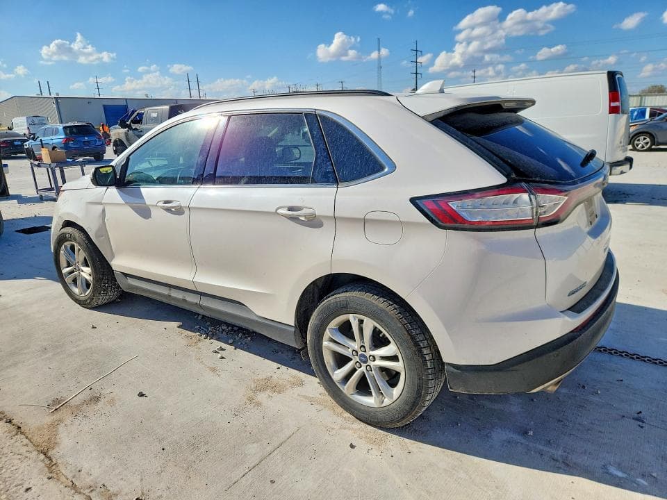 2017 FORD EDGE SEL 2