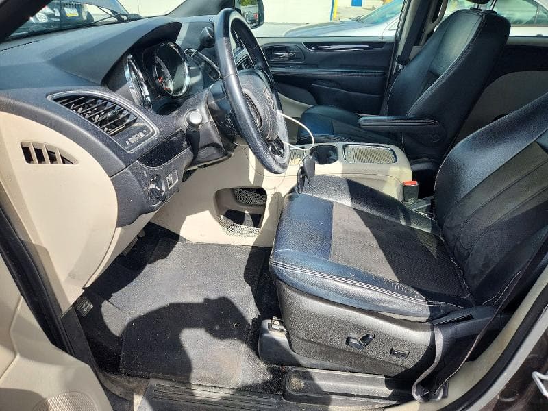2019 DODGE GRAND CARAVAN SXT 7