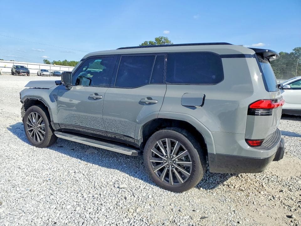 2025 LEXUS GX 550 LUXURY 2