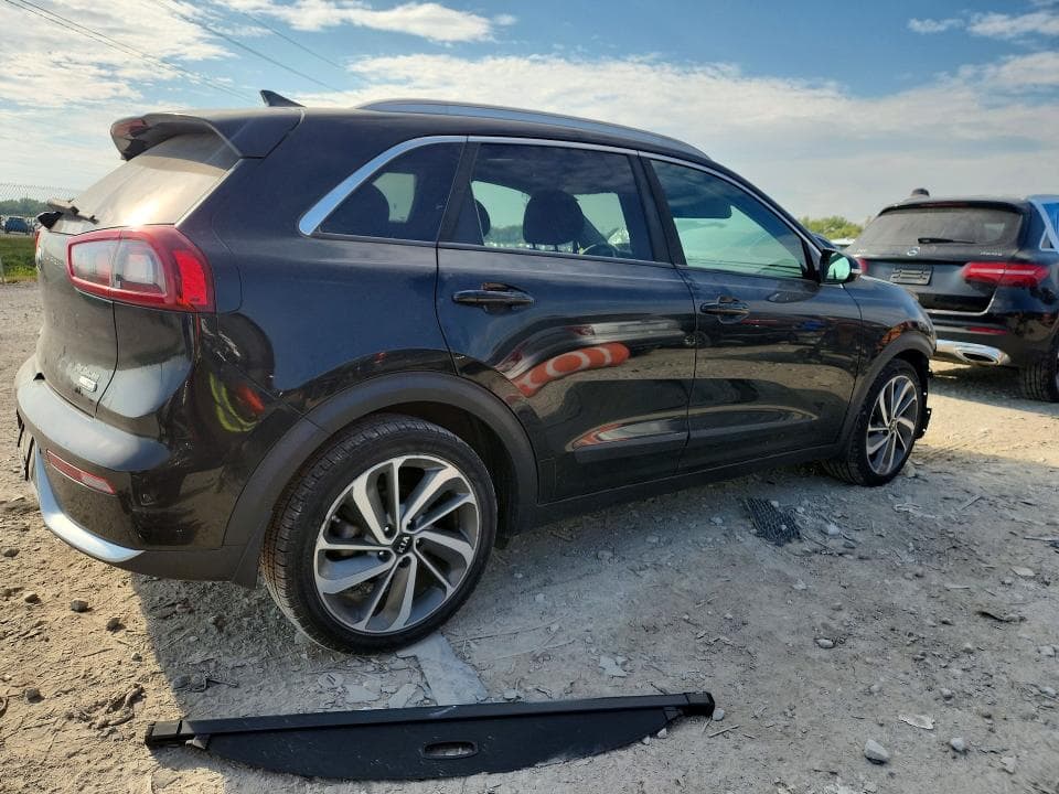 2018 KIA NIRO TOURING 3