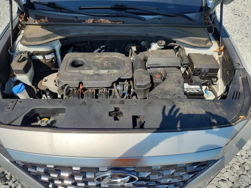 2019 HYUNDAI SANTA FE LIMITED 2.4L 12