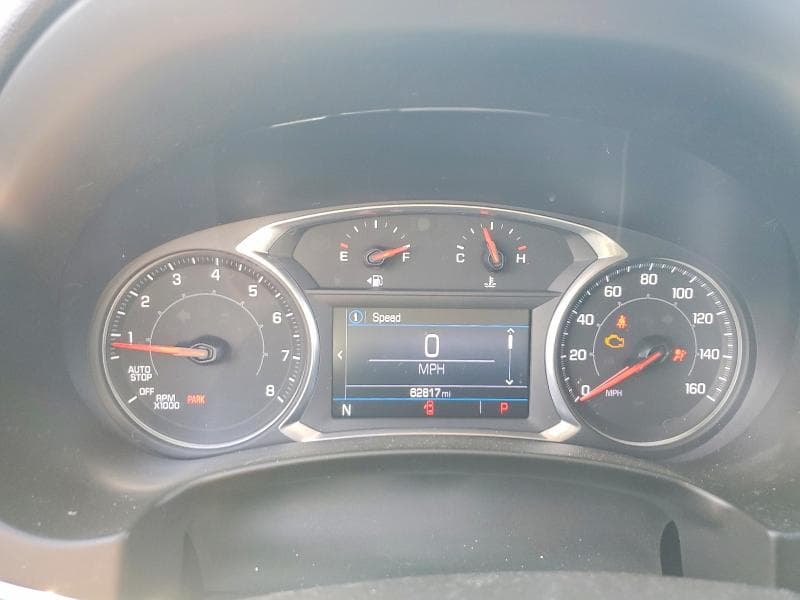 2021 GMC TERRAIN SLE 9